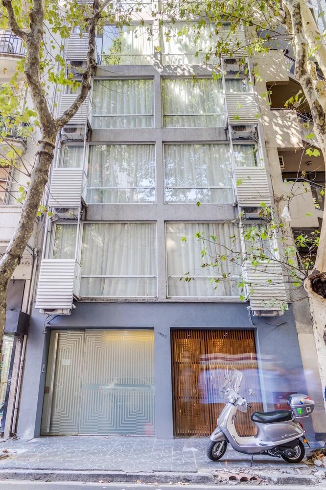 Recoleta Flats Apartman Buenos Aires Kültér fotó